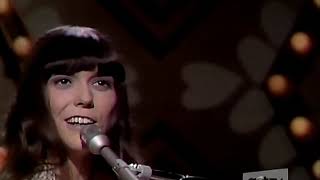 The Carpenters - Rainy Days And Mondays (The Johnny Cash Show 720p)