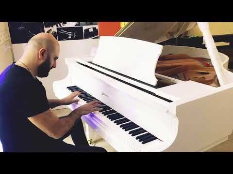 Sting - La belle dame sans regrets - Karo Abazyan / 2020 /