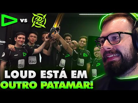 SUPER LOUD IS UNSTOPPABLE! LOUD DESTROYS NIP IN THE GRAND FINAL! BEST MOMENTS OF THE BOND OF 5 - ...