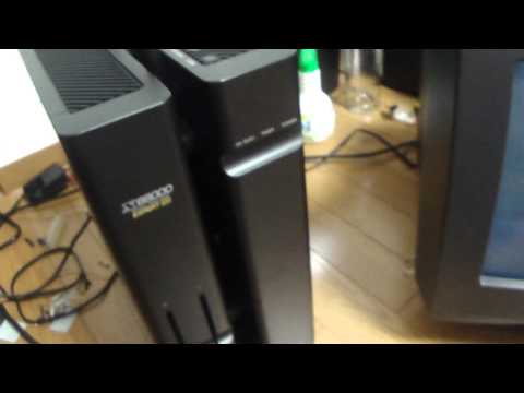 Sharp X68000 Expert HD With HD And PSU Inside Case And  A Little Space Harrier Game Play