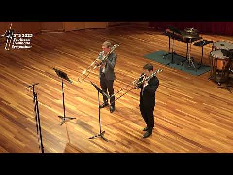 Verhelst's "Devil's Waltz" performed by James Markey & Chris Bassett - STS 2025