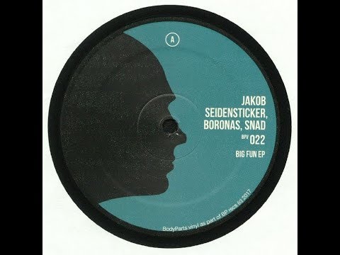 Jakob Seidensticker, Boronas, Snad - The Arrival