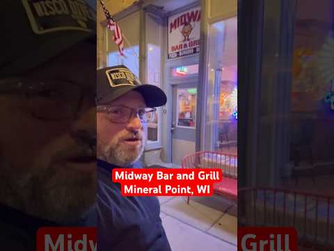 Midway Bar and Grill Video Review