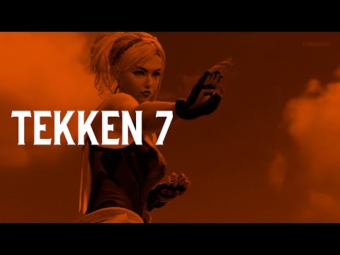 Roundhouse 2022 - Tekken 7 Top 8