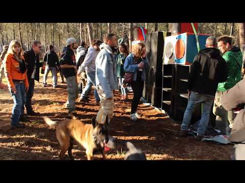 Feufty FPT6TM à la méca-tribe/ots