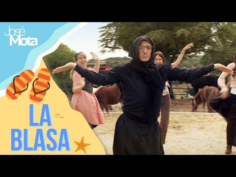 ¡Veranos en el campo! "Porque esto es rústico" - La Blasa