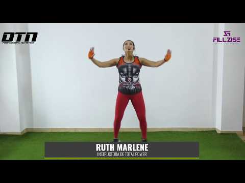 PERUFITNESS Y TOTAL POWER CON RUTH MARLENE
