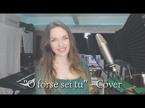 "O forse sei tu" - Elisa || Cover Laetitia