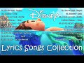 Disney Music 2023 Playlist 🔅 Relax Music 🌿 How Far I'll Go , Into The Unknown , Circle Of Life 8