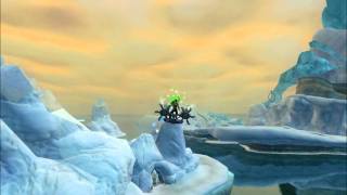 preview picture of video 'EQ2 Aether Racing - Frostfang Sea'