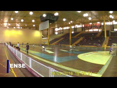 Dínamo Sanjoanense vs Fundo Vila - INICIADOS