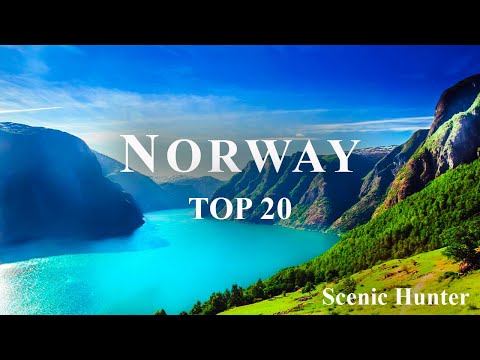 Top 20 Places To Travel In Norway | Norway Travel Guide