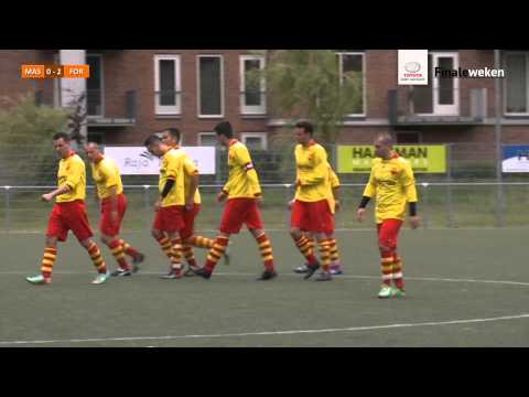 Toyota van Gent Finaleweken: MASV - Fortissimo