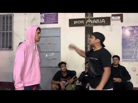 JUMPER vs PUSKAMA - OCTAVOS - LA CAPILLA FREESTYLE