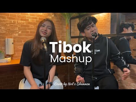 Tibok - Earl Agustin MASHUP | Cover by Neil Enriquez, Shannen Uy