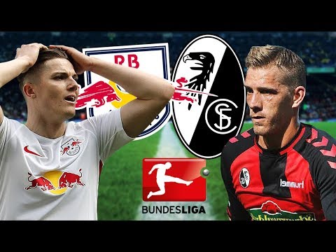 RB Leipzig - SC Freiburg 27.08.2017 Bundesliga Orakel