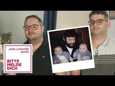 Vater spurlos verschwunden! Lebt der Papa von Sebastian und Fabian noch? | Julia Leischik sucht
