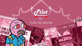 PILOT - Tyler, the Creator Animated Music Video