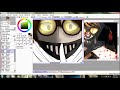 Speedpaint Slender Proxis