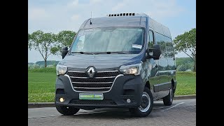 Véhicule utilitaire frigorifique Renault MASTER 2.3 Koelwagen Euro6 AC à vendre - Image 4 | Autoline GA Véhicule utilitaire frigorifique Renault MASTER 2.3 Koelwagen Euro6 AC | Image 4 - Autoline