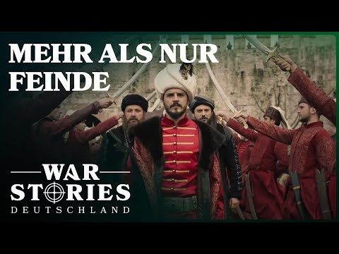 Prinz Eugen gegen das Osmanische Reich | Schlacht um Europa | War Stories Deutschland