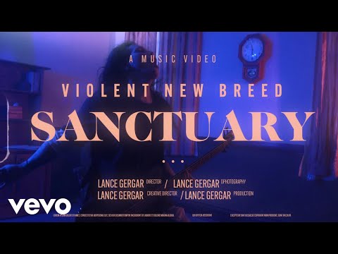 Violent New Breed - Sanctuary