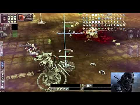 Flyff Guild Siege Aibatt 2020-04-04 POV Axeell/Jozper
