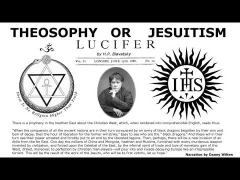 Theosophy or Jesuitism by H P Blavatsky 1888