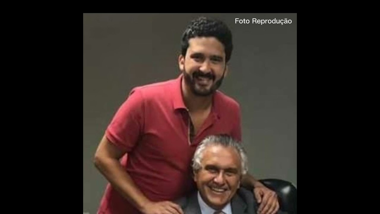 Filho do Governador de Goiás Morre aos 40 anos