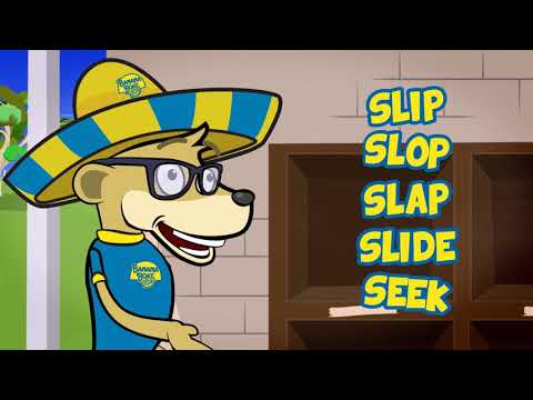 Banana Boat – The Sun Safe Gang