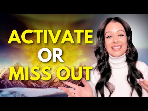 ПРЕДУПРЕЖДЕНИЕ О ЗИМНЕМ СОЛНЦЕСТОЯНИИ 2025 ГОДА: Ваше Световое Тело активируется или остаётся в с...
