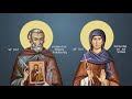 LIVE Sfânta Liturghie Sf Cuv Teodora De La Sihla Sf Cuv Pafnutie Pârvu Zugravul 7august