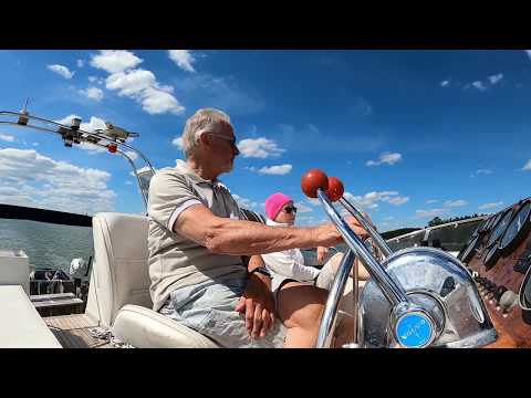 Trawler Kiana in Finland: Porvoo Cruise