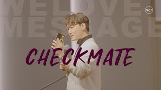 WELOVE Message - Checkmate