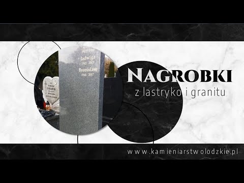 Zobacz filmy, Kamieniarstwolodzkie.pl Tomasz Wankiewicz, Łódź