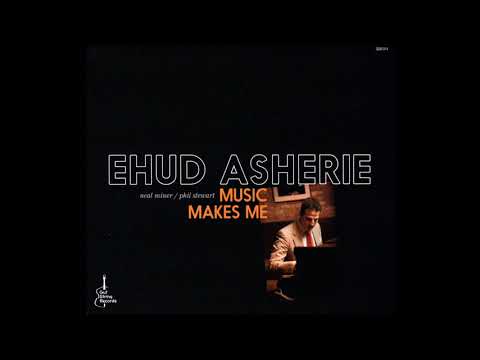Ehud Asherie Trio - Top Hat, White Tie And Tails (2014)
