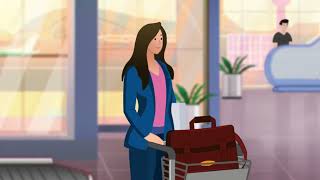 Travel Ace - Motion Graphics