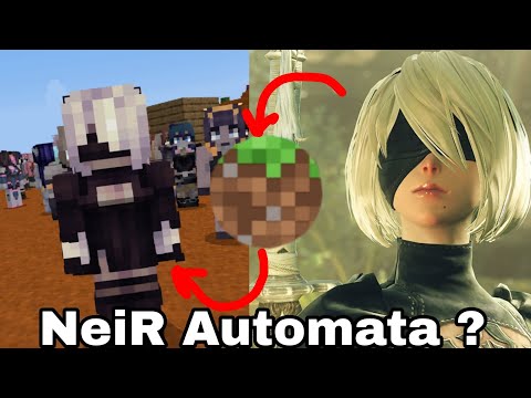 EPIC Anime Characters in Minecraft!! 😱🔥