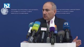 Ձեր արյունը մերինից կարմի՞ր ա. լռե՛ք մի հատ, հա, թե չէ դուրս կհրավիրեմ. Փաշինյանը հունից դուրս եկավ