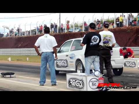 7.740@173Km/h - Recorde DT-B - Cascavel Paraná - 1080p HD