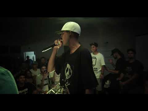 THE BIG CYPHER OF CAMPÃO   NONÔ DF VS CABELERA PRIMEIRA FASE