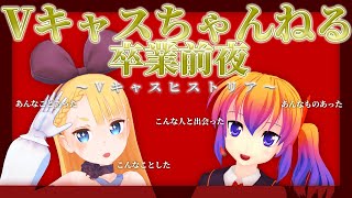 【10/4(水)20：30～】Vキャスちゃんねる#152【卒業前夜Vキャスヒストリア】