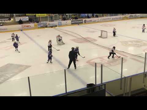 Raahe 8 2 2025 JHT U8 vs RJK toinen peli