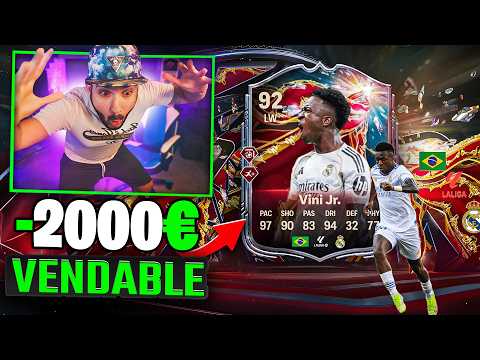 I'M PACKING THE BEST PLAYERS IN THE GAME! (KNOCKOUT ROYALTY) THE DROP IS INCREDIBLE! FC 26