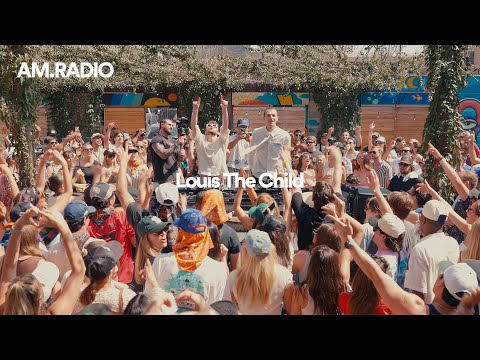 Louis The Child | Morning Electronic 360 DJ Set | AM.RADIO 007
