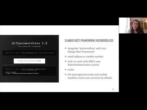 Çağıl Uluşahin - How we built a mobile application backend with Django in 10 weeks thumbnail