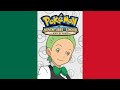 Pokémon BW Adventures In Unova Theme Song V1 Español Mexicano Mexican Spanish