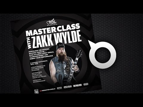 Guitar Center Master Class with Zakk Wylde How it Works