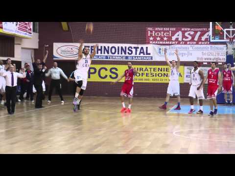 ENERGIA - CSM Oradea 70-69 / Final de meci