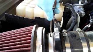 How To Clean Mass Air Flow Sensor 2006 Chevy Silverado